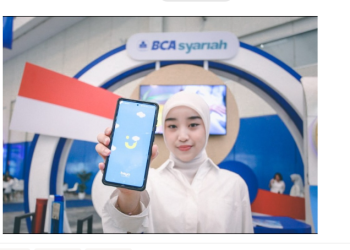 BCA Syariah Ajak Nasabah Manfaatkan Layanan Digital di Libur Nataru 2026