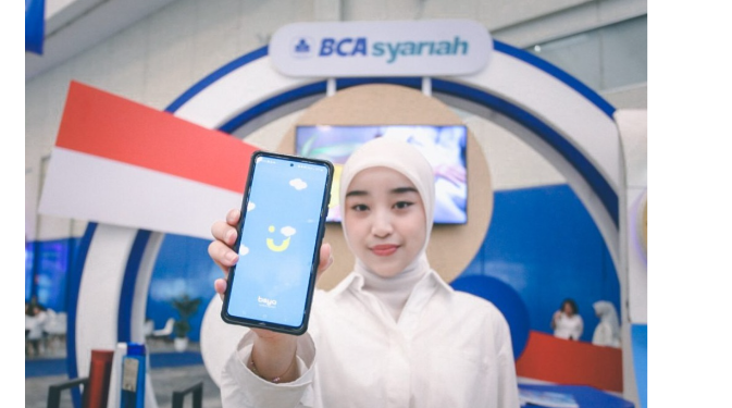 BCA Syariah Ajak Nasabah Manfaatkan Layanan Digital di Libur Nataru 2026