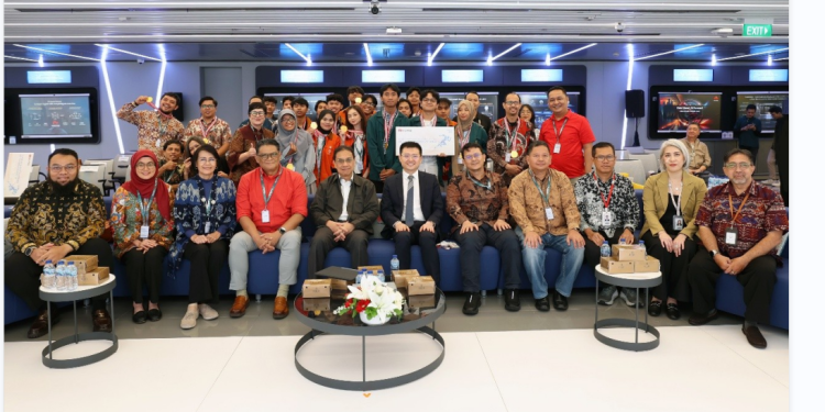 Huawei Indonesia Sukses Selenggarakan ICT Competition 2025, Guna Majukan Pengembangan Talenta Digital Nasional