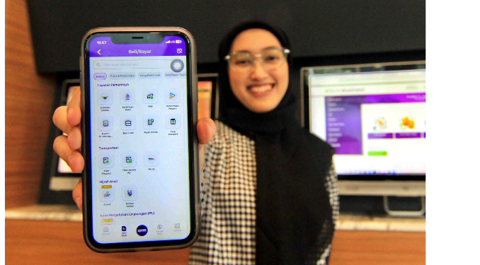 Transaksi Pembayaran Sertifikasi Halal via Bank Muamalat Tumbuh Lebih Dari 50%