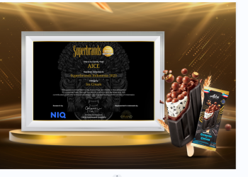 Aice Raih Superbrands Award 6 Tahun Berturut-turut dan Top Halal Award 3 Tahun Berturut-turut