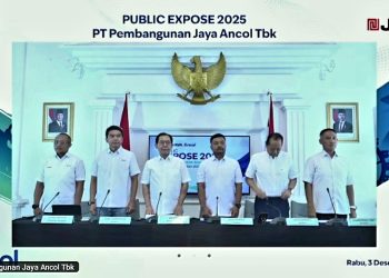 Proyek Reklamasi PT Pembangunan Jaya Ancol Tbk (PJAA) akan Dimulai pada Kuartal I-2026