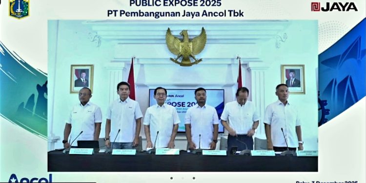 Proyek Reklamasi PT Pembangunan Jaya Ancol Tbk (PJAA) akan Dimulai pada Kuartal I-2026