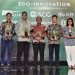United Tractors Raih Penghargaan Eco-Innovation di Apresiasi ESG 2025