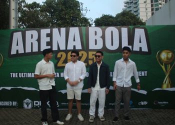 Turnamen Sepak Bola antar SMA SeJakata Selatan Dorong Pelajar Jauhi Tawuran