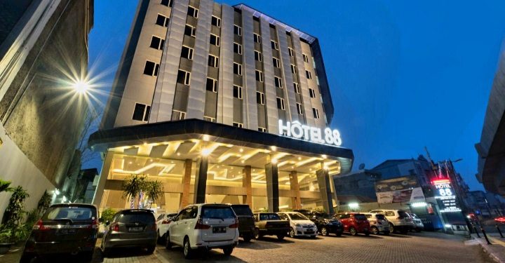 Hotel 88 Fatmawati by Waringin Hospitality Hadirkan Promo Istimewa New Year Carnaval 2026