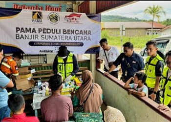 PAMA Group Peduli Bencana: Respons Cepat dan Komprehensif untuk Pemulihan Banjir Sumatera