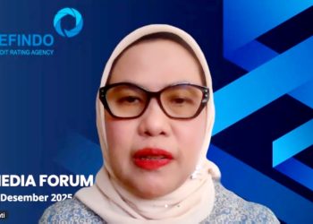 Pefindo Mencatat Pertumbuhan Penerbitan Obligasi Korporasi Sepanjang 2025 Meningkat 56,88%