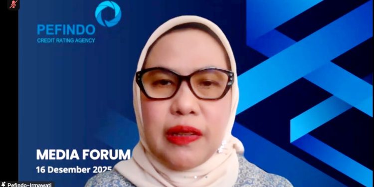Pefindo Mencatat Pertumbuhan Penerbitan Obligasi Korporasi Sepanjang 2025 Meningkat 56,88%