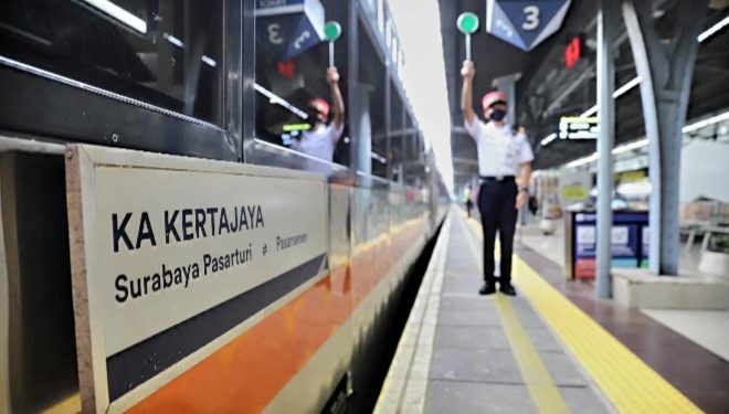 Penjualan Tiket Nataru Terus Meningkat, 1,52 Juta Tiket Terjual