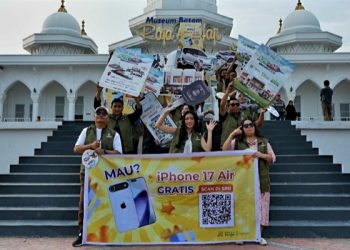 Central Group Luncurkan “KPR is Me Roadshow 2025” dengan Skema Harga Take Over dan Diskon Hingga 36%