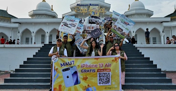 Central Group Luncurkan “KPR is Me Roadshow 2025” dengan Skema Harga Take Over dan Diskon Hingga 36%