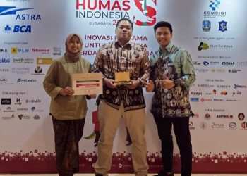 KPP MINING Raih Juara 1 PR Excellence Awards 2025 melalui Kampanye #SayaBerbudayaSafety