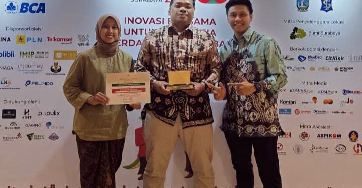 KPP MINING Raih Juara 1 PR Excellence Awards 2025 melalui Kampanye #SayaBerbudayaSafety