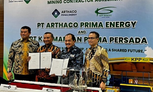 PT MNC Energy Investments Tbk Jalin Kerja Sama Jasa Pertambangan Batubara dengan PT Kalimantan Prima Persada Senilai Rp5 Triliun