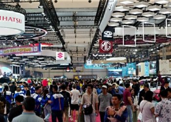 Rangkaian Pameran Otomotif Gaikindo 2025 Upaya Dorong Capaian Industri Otomotif Indonesia