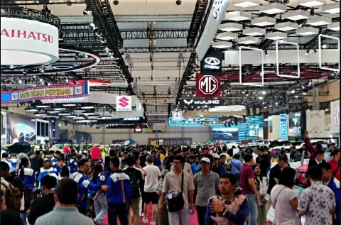 Rangkaian Pameran Otomotif Gaikindo 2025 Upaya Dorong Capaian Industri Otomotif Indonesia