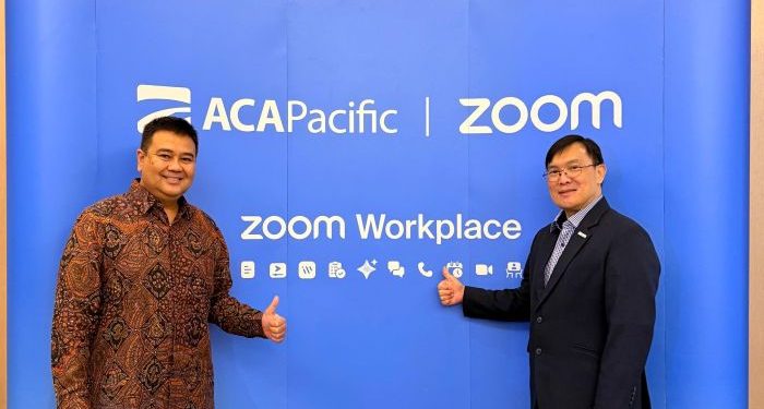 ACA Pacific Umumkan Perluasan Portofolio Teknologi untuk Mendukung Era AI di Industri Layanan