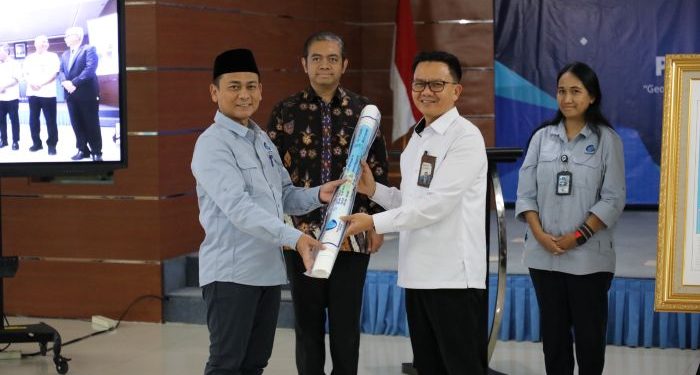 Badan Informasi Geospasial (BIG) Merilis Peta NKRI Edisi 2025