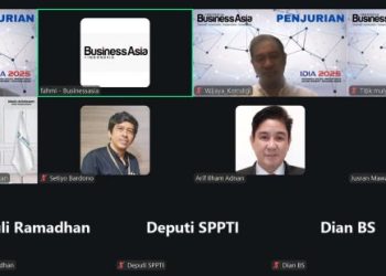 Penjurian IDIA Awards 2025: Transformasi Digital Tingkatkan Kualitas Layanan BPJS Kesehatan