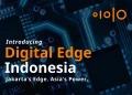 EDGE DC Resmi Bertransformasi Menjadi Digital Edge Indonesia