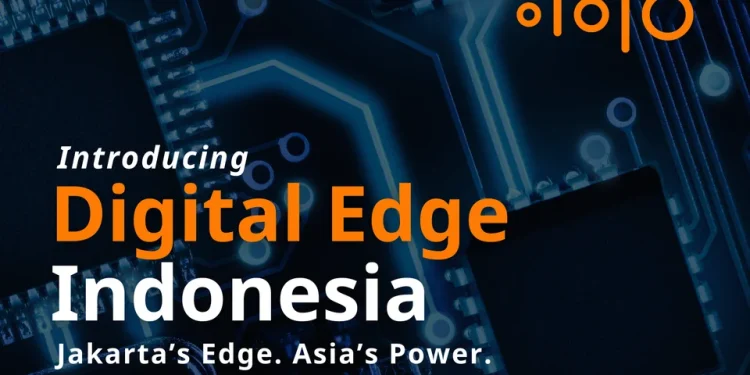 EDGE DC Resmi Bertransformasi Menjadi Digital Edge Indonesia
