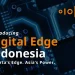 EDGE DC Resmi Bertransformasi Menjadi Digital Edge Indonesia