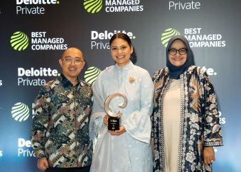 ParagonCorp Raih Indonesia’s Best Managed Companies 2025 untuk Ketiga Kalinya