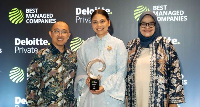 ParagonCorp Raih Indonesia’s Best Managed Companies 2025 untuk Ketiga Kalinya