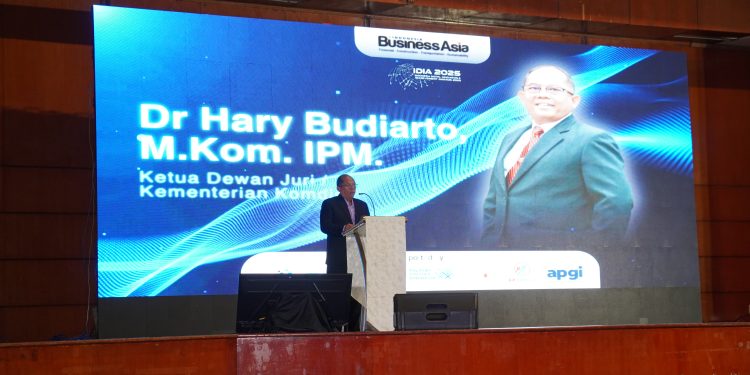 IDIA 2025 Menjadi Momen Penting Perjalanan Transformasi Digital di Indonesia