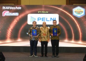 PT Pelni (Persero) Raih IQSA Awards 2025 ‘Terapkan QHSSE Secara Menyeluruh”