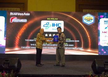 RS. PELNI Mendapatkan Penghargaan IQSA Awards 2025
