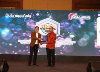 ANTAM Raih Penghargaan IQSA Award 2025