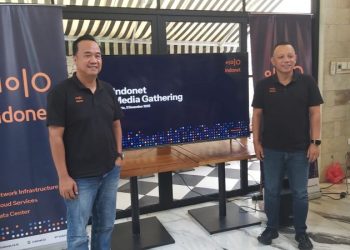 Transformasi, Indonet Lakukan Rebranding dan Ekspansi Jaringan Fiber Optik