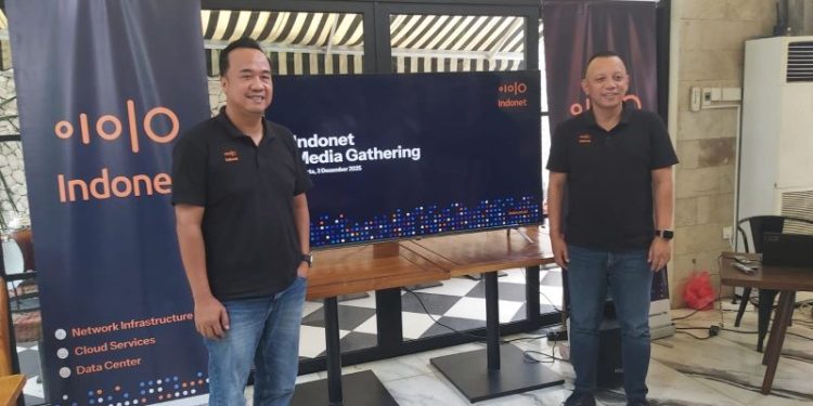 Transformasi, Indonet Lakukan Rebranding dan Ekspansi Jaringan Fiber Optik