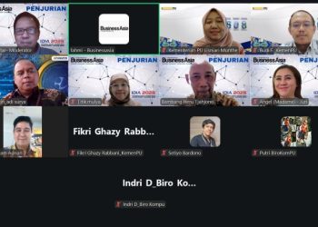 Penjurian IDIA Awards 2025: Transformasi Digital Tingkatkan Keterbukaan Komunikasi Publik Kementerian PU