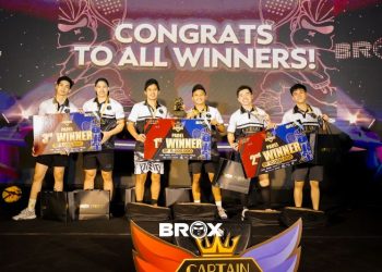 Captain Barbershop Sukses Gelar Festival Captain Brox Battleground