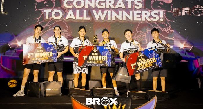 Captain Barbershop Sukses Gelar Festival Captain Brox Battleground