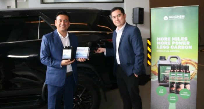 Adichem Umumkan Peluncuran Adimax F2, Fuel Additive Generasi Terbaru