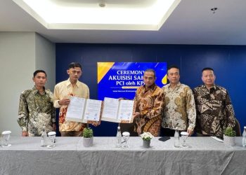 KPII Akuisisi PT Permata Citra Inovasi, Dorong Sinergi dan Pertumbuhan Berkelanjutan