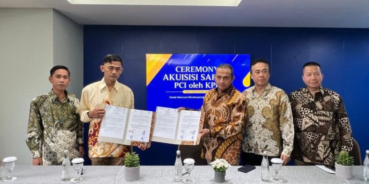 KPII Akuisisi PT Permata Citra Inovasi, Dorong Sinergi dan Pertumbuhan Berkelanjutan