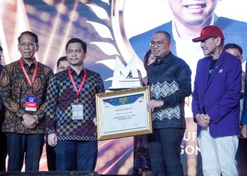 Harman Subakat Raih Best of The Best Marketeer of The Year 2025, Tegaskan Kiprah ParagonCorp sebagai Pemimpin Industri Kecantikan