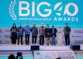 ParagonCorp Raih BIG 40 Awards sebagai Post-Pandemic Beauty Industry Pioneer