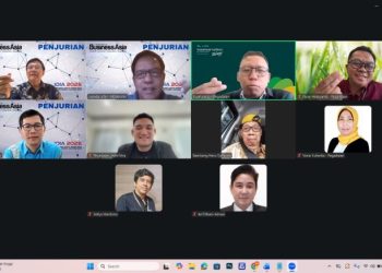 Penjurian IDIA Awards 2025 : Transformasi Digital Pegadaian: Mengakselerasi Ekosistem Emas dan Inklusi Keuangan Nasional