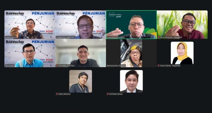 Penjurian IDIA Awards 2025 : Transformasi Digital Pegadaian: Mengakselerasi Ekosistem Emas dan Inklusi Keuangan Nasional