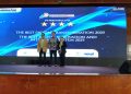 Pertagas Raih 2 Penghargaan IDIA Awards 2025