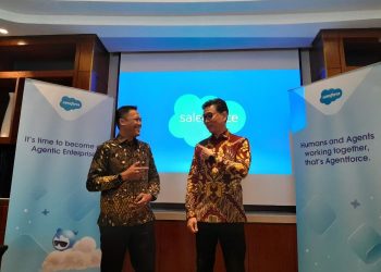 Salesforce Luncurkan Agentforce dalam Bahasa Indonesia, Awal Era Baru Agentic Enterprises