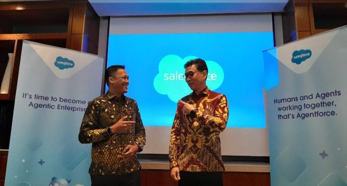 Salesforce Luncurkan Agentforce dalam Bahasa Indonesia, Awal Era Baru Agentic Enterprises