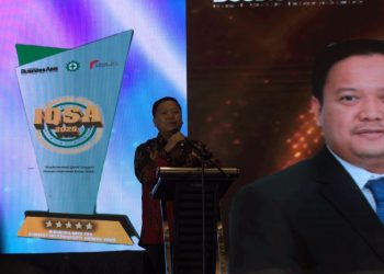 Ketua Forum QHSE Konstruksi, Subhkan: K3 Jadi Bagian Penting Budaya Kerja Perusahaan