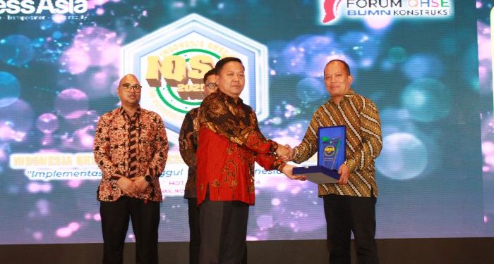 PT Telkom Menangkan 3 Kategori Penghargaan IQSA Award 2025